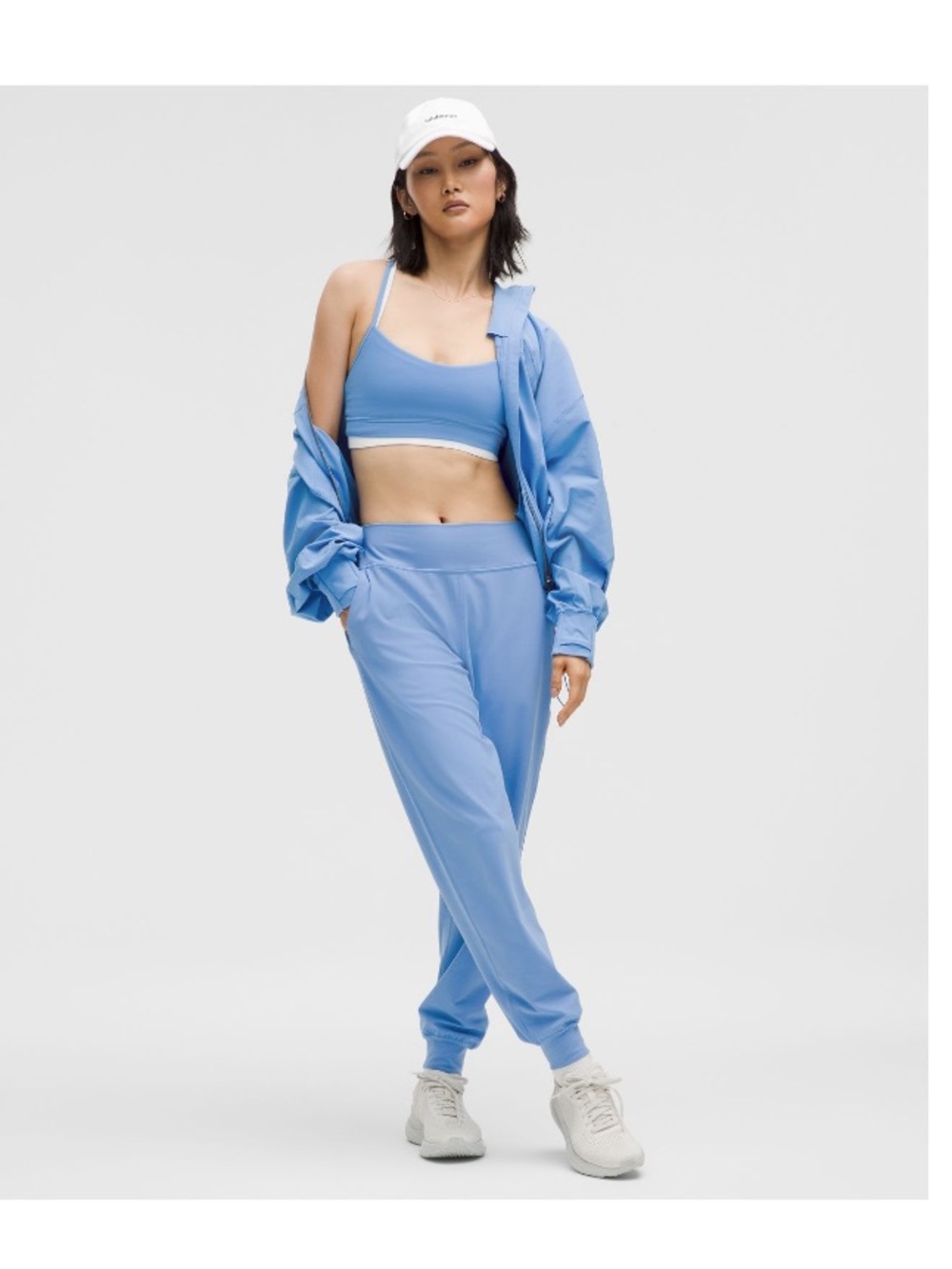 Lululemon Align Jogger in Baby Blue - size 6